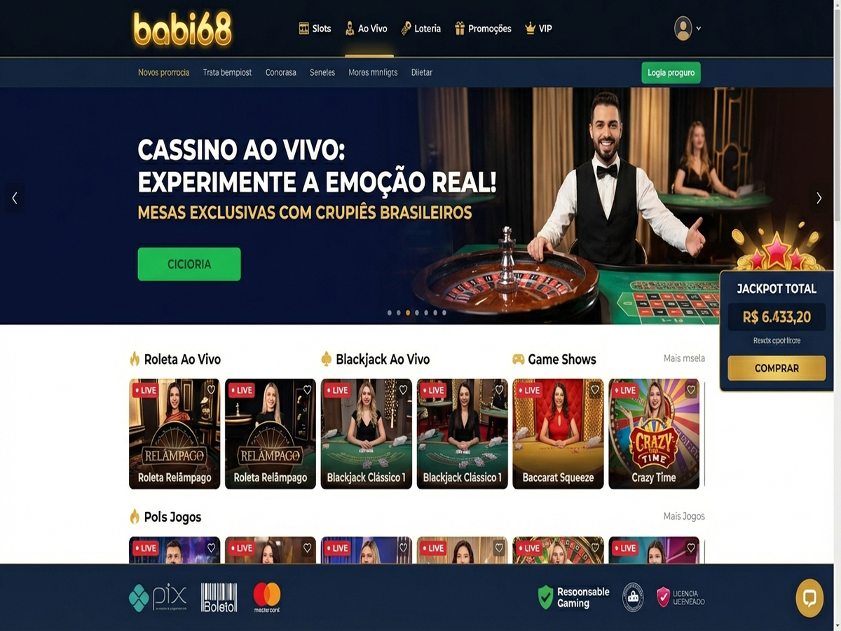 Screenshot 3 babi68